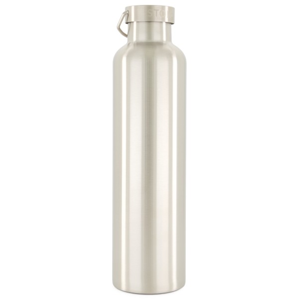 Stoic - HeladagenSt. Insulated Stainless Steel Bottle 1L - Isolierflasche Gr 1 l beige Stoic - HeladagenSt. Insulated Stainless Steel Bottle 1L - Isolierflasche Gr 1 l beige von Stoic