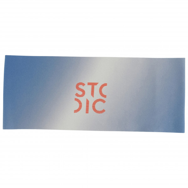 Stoic - HeladagenSt. Seamless Headband with Fleece - Stirnband Gr One size grau Stoic - HeladagenSt. Seamless Headband with Fleece - Stirnband Gr One size grau von Stoic