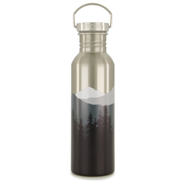 Stoic - HeladagenSt. Stainless Steel Bottle - Trinkflasche Gr 500 ml bunt;weiß von Stoic