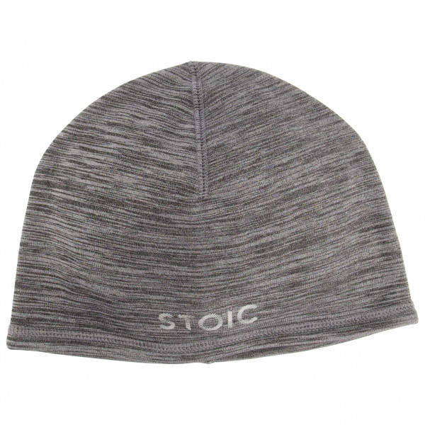 Stoic - HelsingborgSt. Fleece Hat - Mütze Gr One Size grau von Stoic