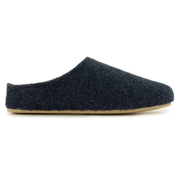 Stoic - HyddaSt. II Wool Slippers - Hüttenschuhe Gr 42 grau von Stoic