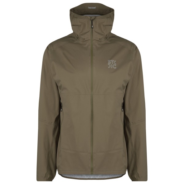 Stoic - KalmarSt. 3L Rain Jacket - Regenjacke Gr 3XL;L;M;S;XL;XS;XXL blau;grün;schwarz Stoic - KalmarSt. 3L Rain Jacket - Regenjacke Gr 3XL;L;M;S;XL;XS;XXL blau;grün;schwarz von Stoic