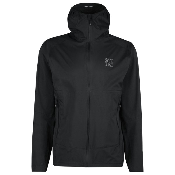 Stoic - KalmarSt. 3L Rain Jacket - Regenjacke Gr XXL schwarz Stoic - KalmarSt. 3L Rain Jacket - Regenjacke Gr XXL schwarz von Stoic