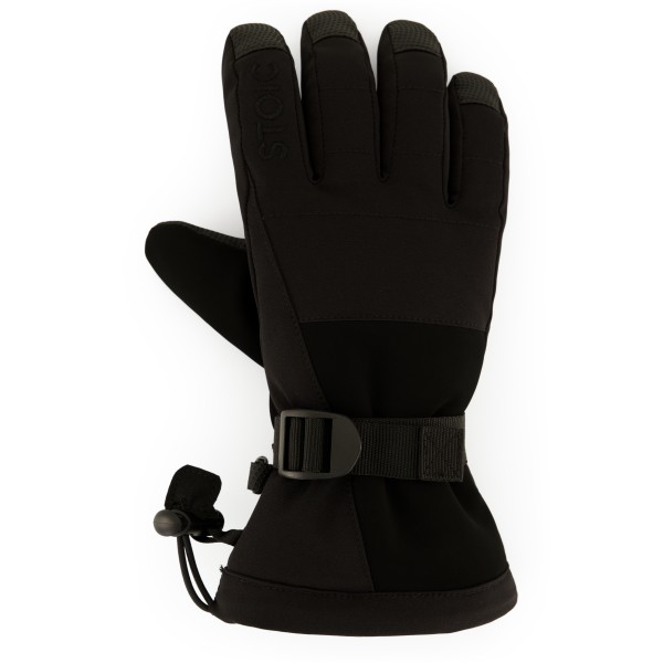 Stoic - Kid's AsplidenSt. Glove 5 Finger Junior - Handschuhe Gr 3 - XXS;4 - XS;5 - S;6 - M;7 - L schwarz von Stoic