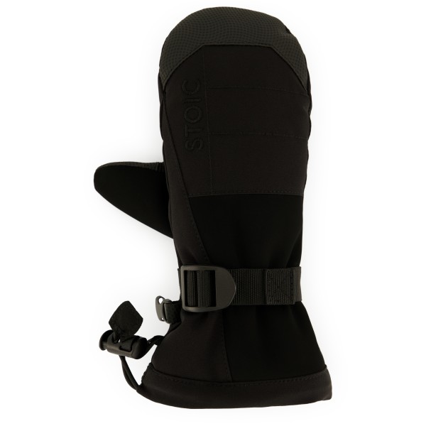 Stoic - Kid's AsplidenSt. Glove Mitt Junior - Handschuhe Gr 3 - XXS;4 - XS;5 - S;6 - M;7 - L schwarz Stoic - Kid's AsplidenSt. Glove Mitt Junior - Handschuhe Gr 3 - XXS;4 - XS;5 - S;6 - M;7 - L schwarz von Stoic