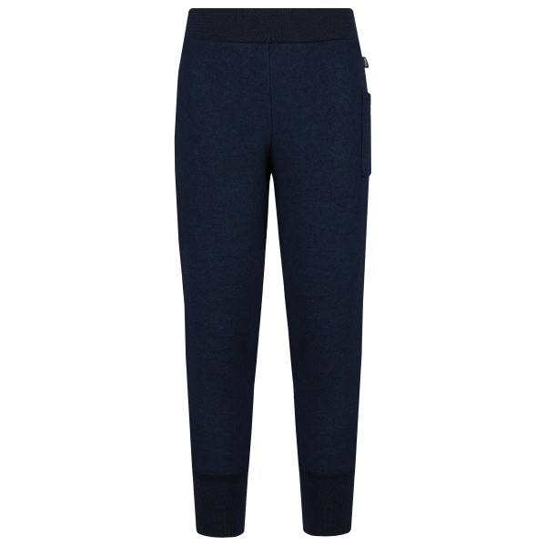 Stoic - Kid's BoiledWool MunkebySt. Pants - Winterhose Gr 74-80 blau von Stoic