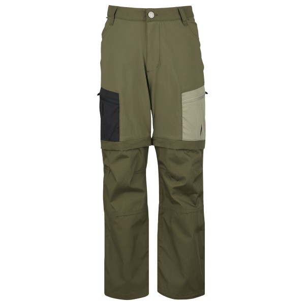 Stoic - Kid's FalunSt. Tour Zip-Off Pants Light - Zip-Off-Hose Gr 116 grün Stoic - Kid's FalunSt. Tour Zip-Off Pants Light - Zip-Off-Hose Gr 116 grün von Stoic