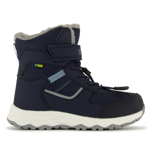 Stoic - Kid's NorrhultSt. Snow Boots - Winterschuhe Gr 25 blau von Stoic