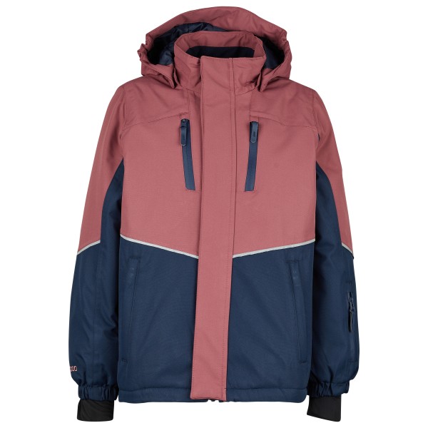 Stoic - Kid's NorrhultSt. Snow Jacket - Winterjacke Gr 128 blau von Stoic