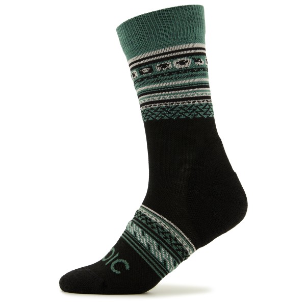 Stoic - Kid's Merino Everyday Sheep Socks - Merinosocken Gr 27-30 schwarz von Stoic