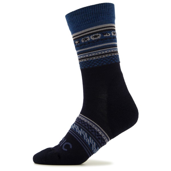 Stoic - Kid's Merino Everyday Sheep Socks - Merinosocken Gr 31-34 schwarz/blau Stoic - Kid's Merino Everyday Sheep Socks - Merinosocken Gr 31-34 schwarz/blau von Stoic