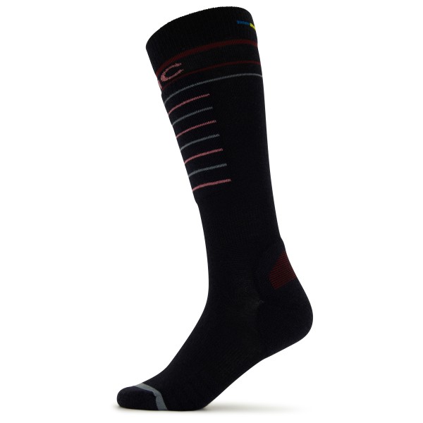 Stoic - Kid's Merino Ski Socks - Skisocken Gr 27-30 schwarz Stoic - Kid's Merino Ski Socks - Skisocken Gr 27-30 schwarz von Stoic