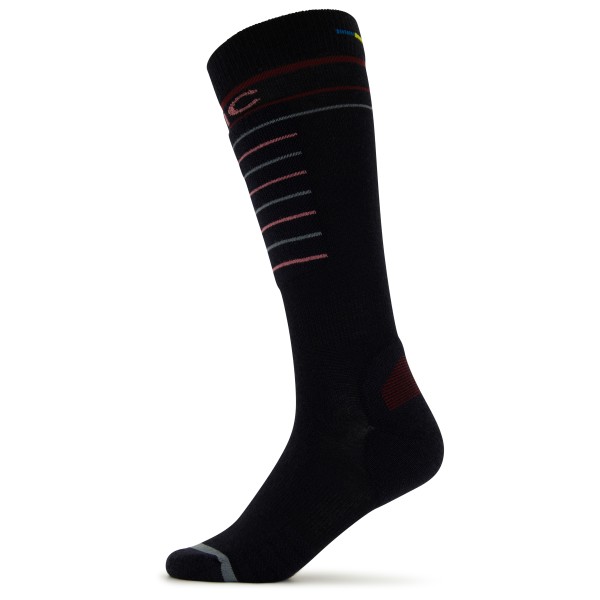 Stoic - Kid's Merino Ski Socks - Skisocken Gr 27-30;31-34;35-38 blau;schwarz von Stoic