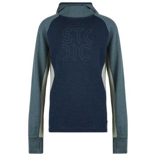 Stoic - Kid's Merino260 StadjanSt. Hoody - Merinohoodie Gr 176 blau Stoic - Kid's Merino260 StadjanSt. Hoody - Merinohoodie Gr 176 blau von Stoic