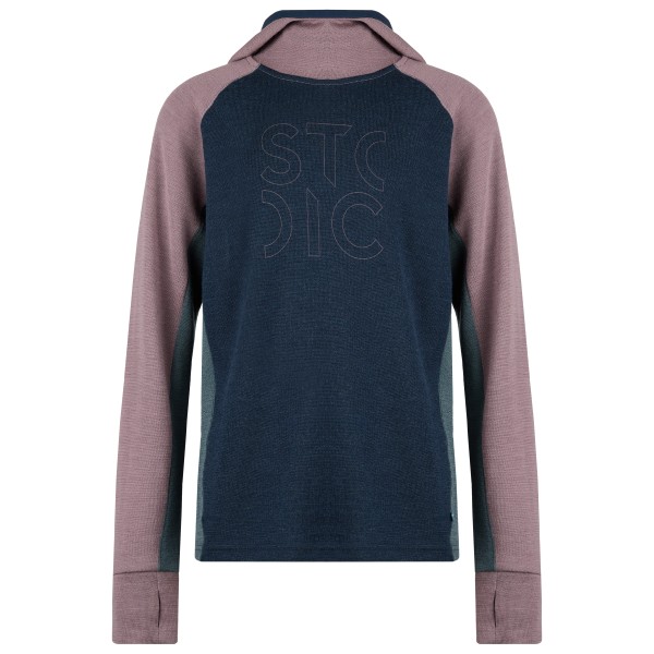 Stoic - Kid's Merino260 StadjanSt. Hoody - Merinohoodie Gr 176 blau Stoic - Kid's Merino260 StadjanSt. Hoody - Merinohoodie Gr 176 blau von Stoic