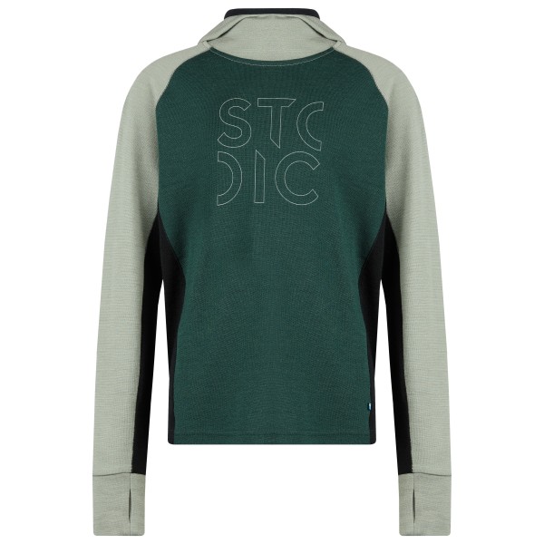 Stoic - Kid's Merino260 StadjanSt. Hoody - Merinohoodie Gr 176 blau Stoic - Kid's Merino260 StadjanSt. Hoody - Merinohoodie Gr 176 blau von Stoic