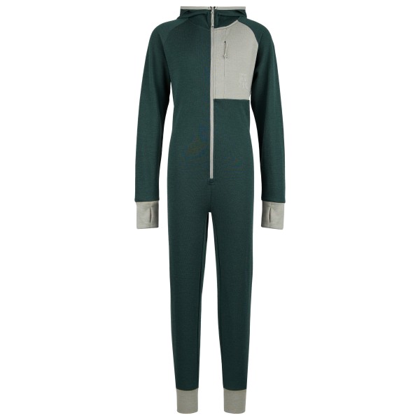 Stoic - Kid's Merino260 StadjanSt. One Suit - Overall Gr 128 blau Stoic - Kid's Merino260 StadjanSt. One Suit - Overall Gr 128 blau von Stoic