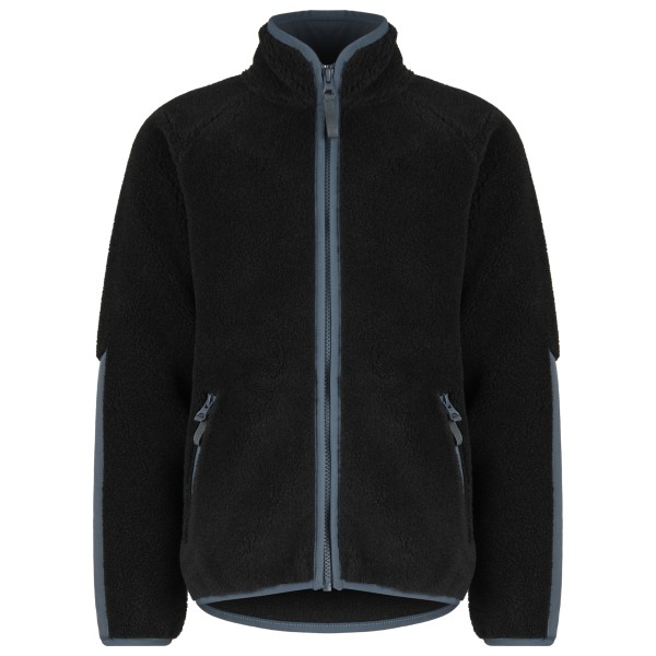 Stoic - Kid's MerinoHighPile357 VallsboSt. Jacket - Fleecejacke Gr 104 schwarz Stoic - Kid's MerinoHighPile357 VallsboSt. Jacket - Fleecejacke Gr 104 schwarz von Stoic
