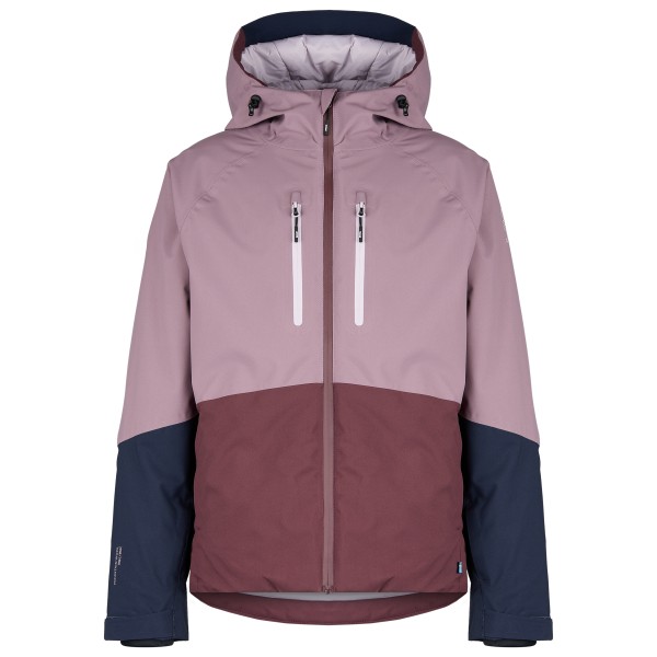 Stoic - Kid's MountainWool AsplidenSt. Ski Jacket - Skijacke Gr 104 rosa von Stoic