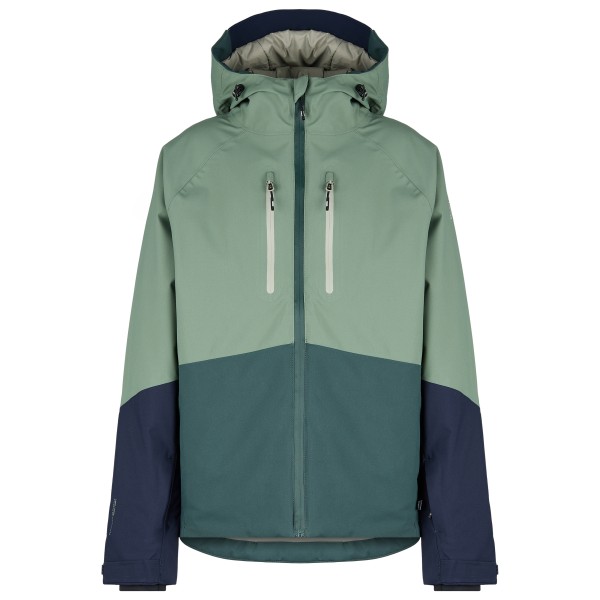 Stoic - Kid's MountainWool AsplidenSt. Ski Jacket - Skijacke Gr 128 bunt Stoic - Kid's MountainWool AsplidenSt. Ski Jacket - Skijacke Gr 128 bunt von Stoic