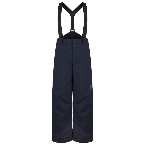 Stoic - Kid's MountainWool AsplidenSt. Ski Pants - Skihose Gr 104;116;128;140;152;164 blau von Stoic