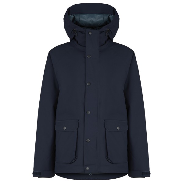 Stoic - Kid's MountainWool MMXX.UppsalaSt. Jacket - Winterjacke Gr 104 blau von Stoic