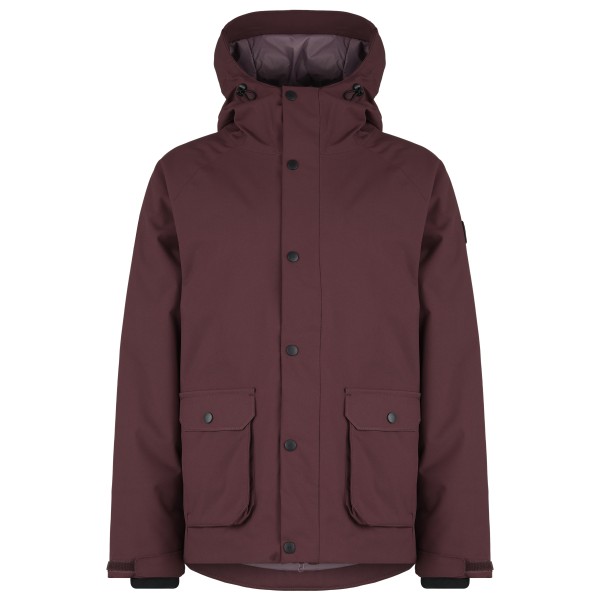 Stoic - Kid's MountainWool MMXX.UppsalaSt. Jacket - Winterjacke Gr 164 braun Stoic - Kid's MountainWool MMXX.UppsalaSt. Jacket - Winterjacke Gr 164 braun von Stoic