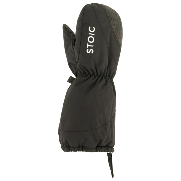 Stoic - Kid's NorrhultSt. II Snow Mittens - Handschuhe Gr 2-3 Years grau/schwarz Stoic - Kid's NorrhultSt. II Snow Mittens - Handschuhe Gr 2-3 Years grau/schwarz von Stoic