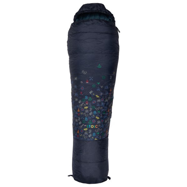 Stoic - Kid's RovenSt. Sleeping Bag - Kinderschlafsack Gr One Size blau Stoic - Kid's RovenSt. Sleeping Bag - Kinderschlafsack Gr One Size blau von Stoic