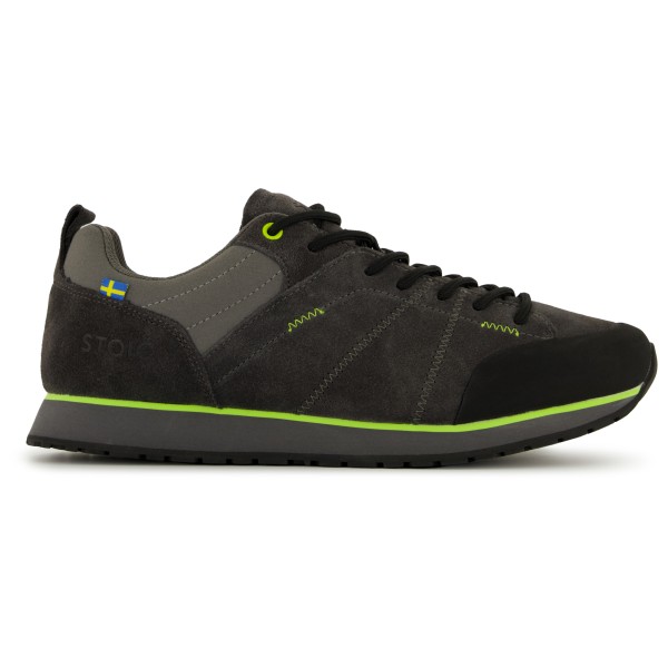 Stoic - KumlaSt. - Multisportschuhe Gr 37 schwarz von Stoic