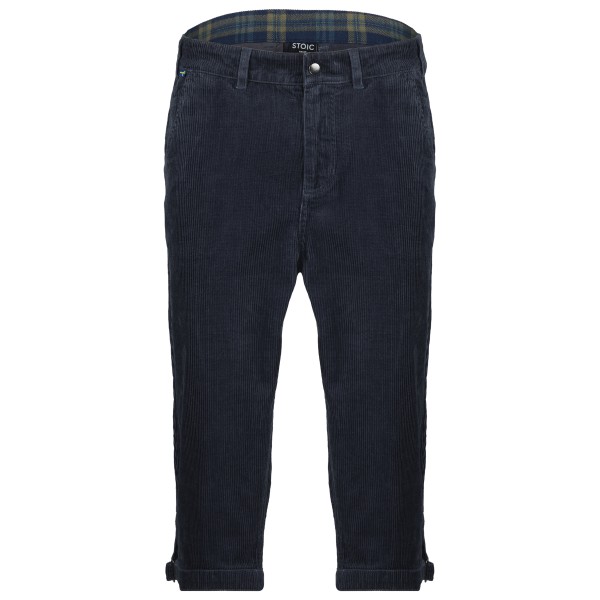 Stoic - KvikkjokkSt. II Knickerbocker - Freizeithose Gr XS blau von Stoic