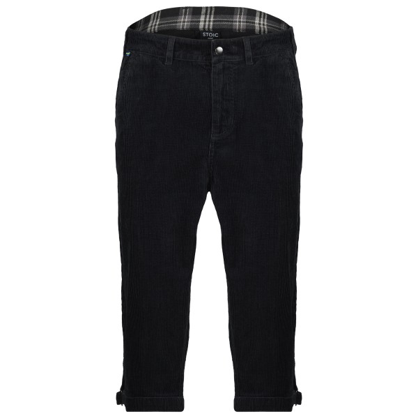 Stoic - KvikkjokkSt. II Knickerbocker - Freizeithose Gr XS schwarz Stoic - KvikkjokkSt. II Knickerbocker - Freizeithose Gr XS schwarz von Stoic