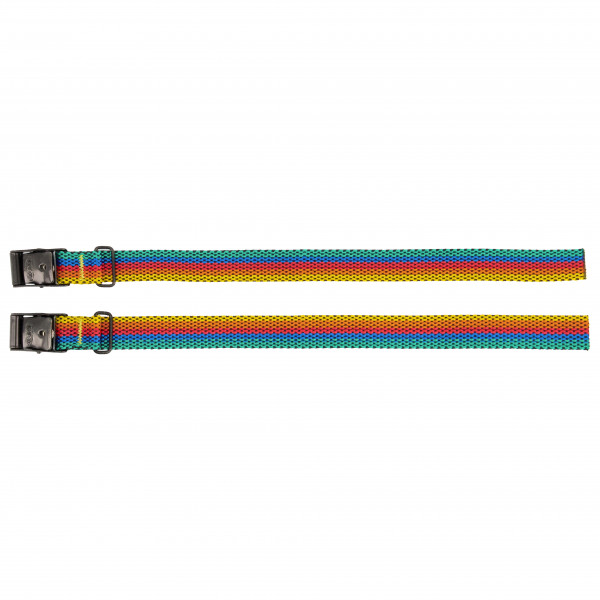 Stoic - Lashing Straps STOIC - Gepäcksicherung Gr 100 cm;150 cm;200 cm;250 cm;30 cm;300 cm;50 cm;75 cm schwarz/grau von Stoic