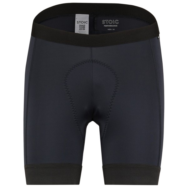 Stoic - LofsdalenSt. Bike Undershorts - Velounterhose Gr 3XL schwarz/blau von Stoic