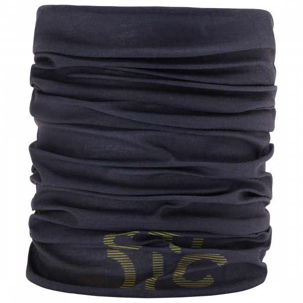 Stoic - Logo Neckwarmer - Schlauchschal Gr One size blau von Stoic