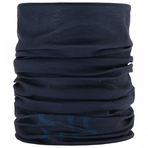 Stoic - Logo Neckwarmer - Schlauchschal Gr One size blau von Stoic