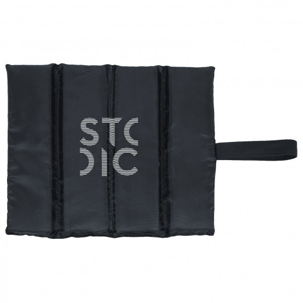 Stoic - Logo Seat Cushion - Sitzkissen Gr One Size grau von Stoic