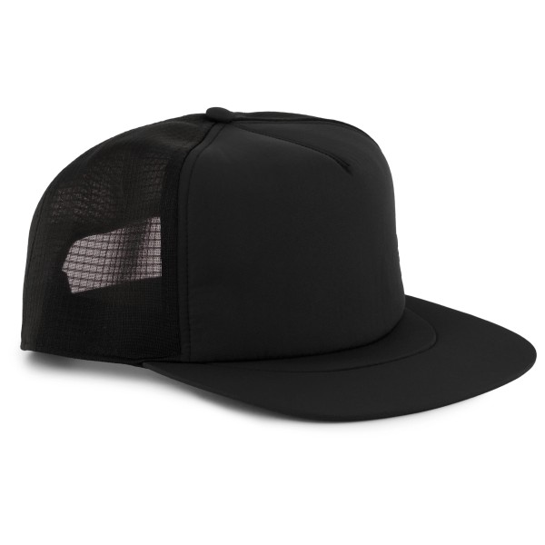 Stoic - Logo Trucker Cap - Cap Gr One Size schwarz von Stoic