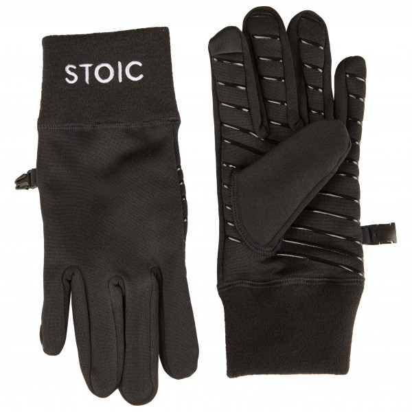 Stoic - MedleSt. Glove - Handschuhe Gr 6;7;8;9 schwarz von Stoic