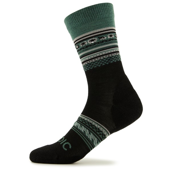 Stoic - Merino Everyday Crew Sheep Socks - Merinosocken Gr 36-38 schwarz Stoic - Merino Everyday Crew Sheep Socks - Merinosocken Gr 36-38 schwarz von Stoic