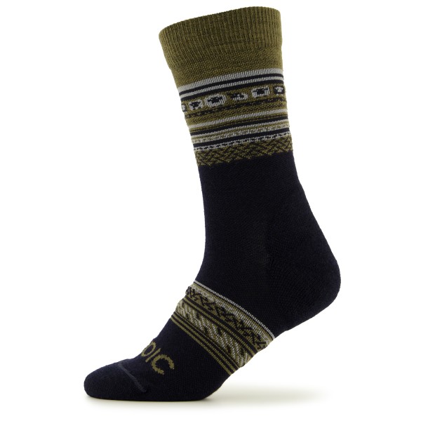 Stoic - Merino Everyday Crew Sheep Socks - Merinosocken Gr 39-41 schwarz Stoic - Merino Everyday Crew Sheep Socks - Merinosocken Gr 39-41 schwarz von Stoic