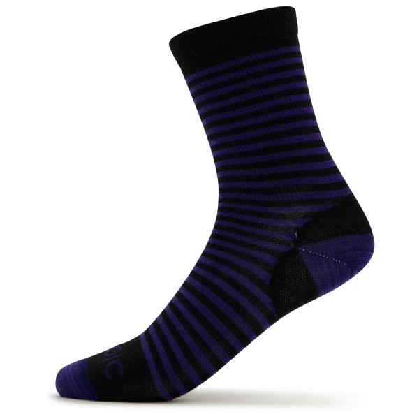 Stoic - Merino Everyday Crew Socks - Multifunktionssocken Gr 36-38 blau von Stoic