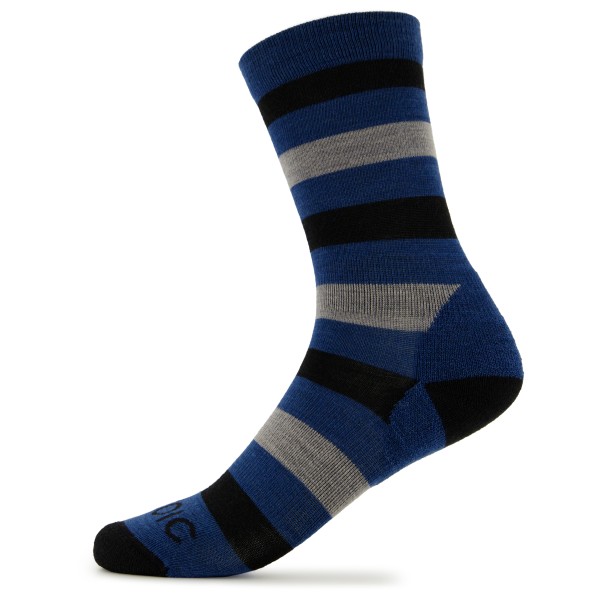 Stoic - Merino Everyday Crew Socks - Multifunktionssocken Gr 36-38 blau von Stoic