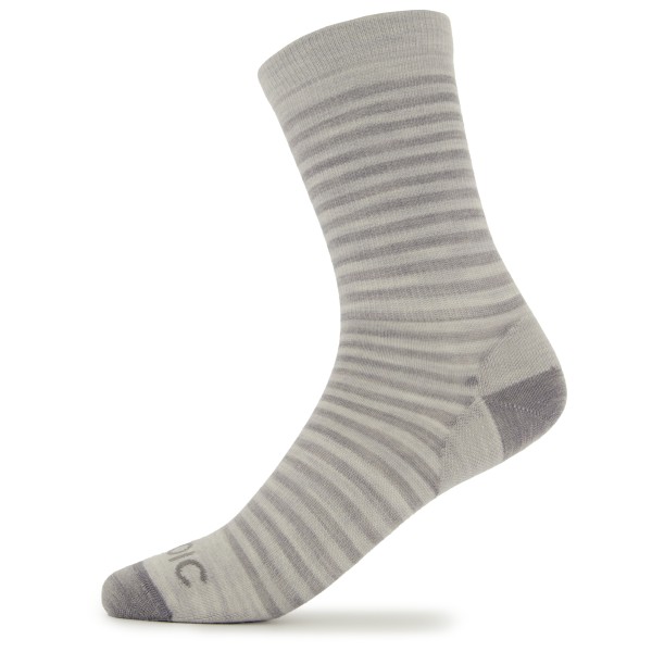 Stoic - Merino Everyday Crew Socks - Multifunktionssocken Gr 36-38 grau von Stoic