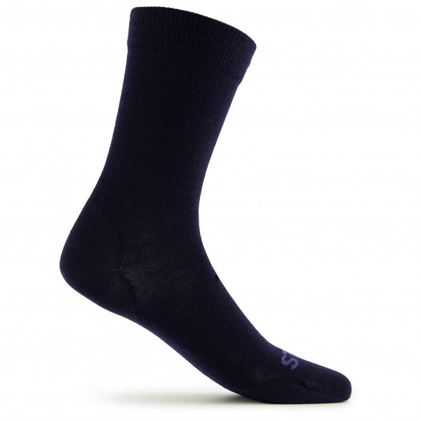 Stoic - Merino Everyday Crew Socks - Multifunktionssocken Gr 45-47 blau von Stoic