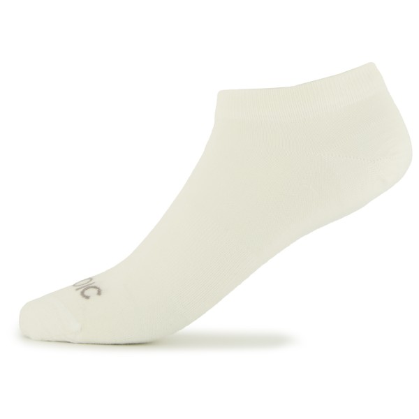 Stoic - Merino Everyday Light No Show Socks - Multifunktionssocken Gr 36-38 beige von Stoic