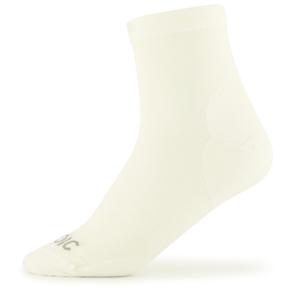 Stoic - Merino Everyday Light Quarter Socks - Multifunktionssocken Gr 36-38 weiß von Stoic