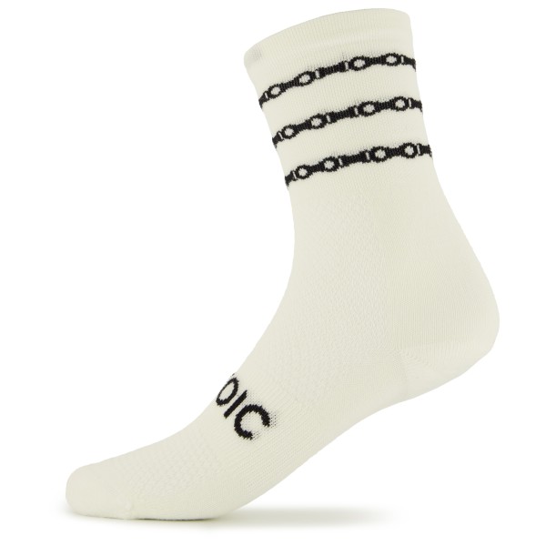 Stoic - Merino Gravel Socks - Velosocken Gr 39-41 beige von Stoic