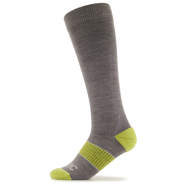 Stoic - Merino Light Compression Socks - Kompressionssocken Gr 39-41 grau Stoic - Merino Light Compression Socks - Kompressionssocken Gr 39-41 grau von Stoic