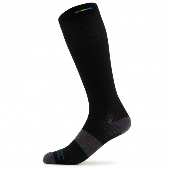 Stoic - Merino Light Compression Socks - Kompressionssocken Gr 42-44 schwarz Stoic - Merino Light Compression Socks - Kompressionssocken Gr 42-44 schwarz von Stoic